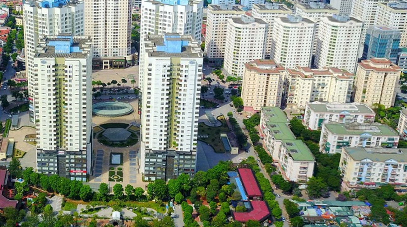Bức tranh nào cho thị trường bất động sản năm 2022?